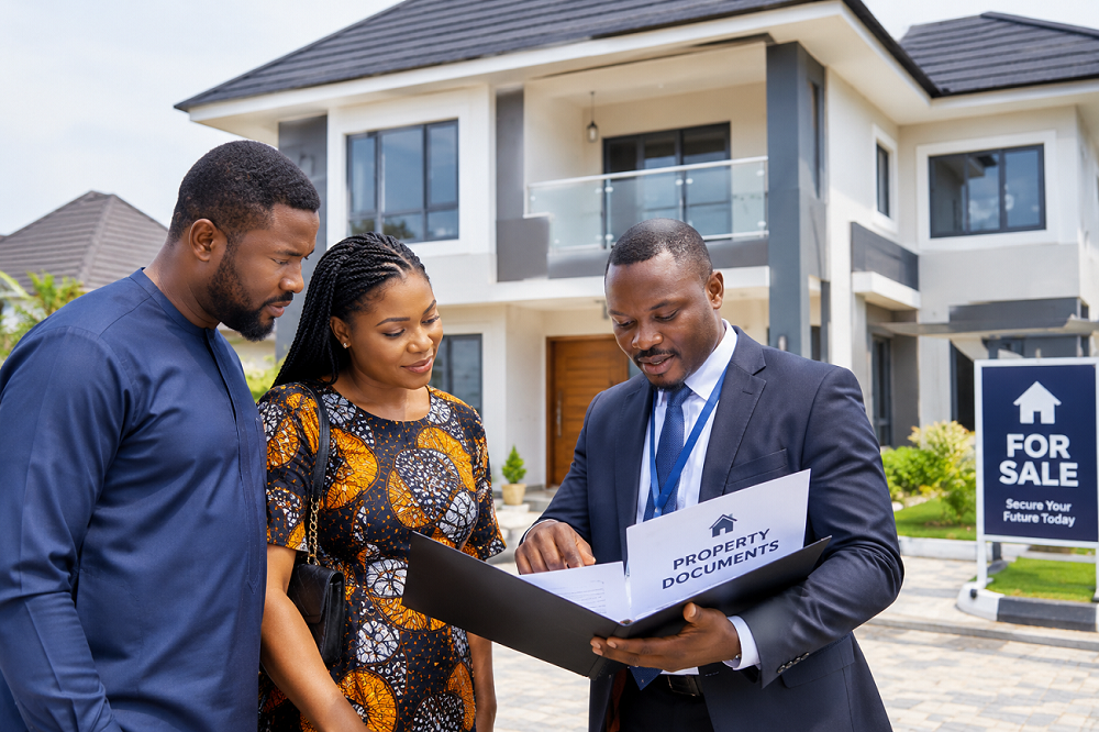 How to buy a house in Nigeria without making costly mistakes